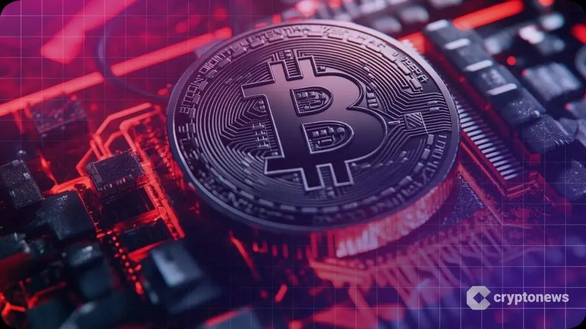 بيتكوين تهبط إلى 61 ألف دولار وتفقد مكاسب التوترات الجيوسياسية