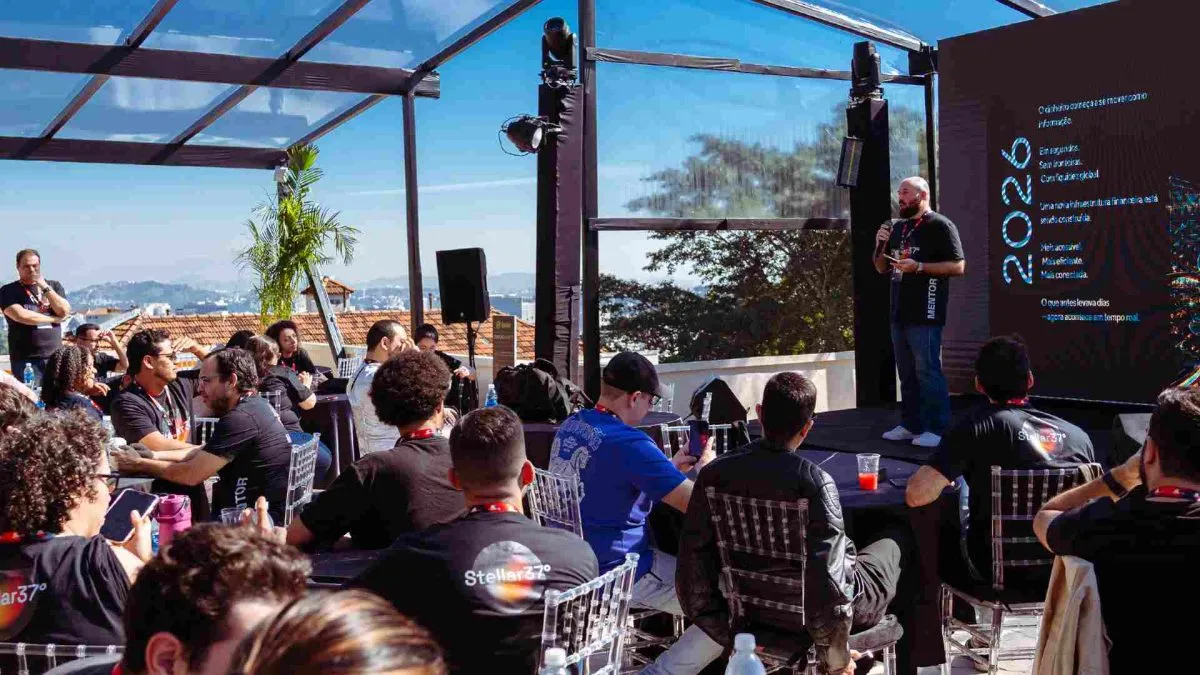Brasil recebe encontro global da Stellar para desenvolver nova geração de aplicações blockchain