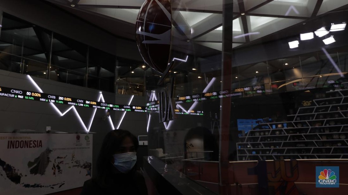 Laporan Keuangan Dapat Opini Disclaimer 2 Kali, BEI Gembok Saham Ini