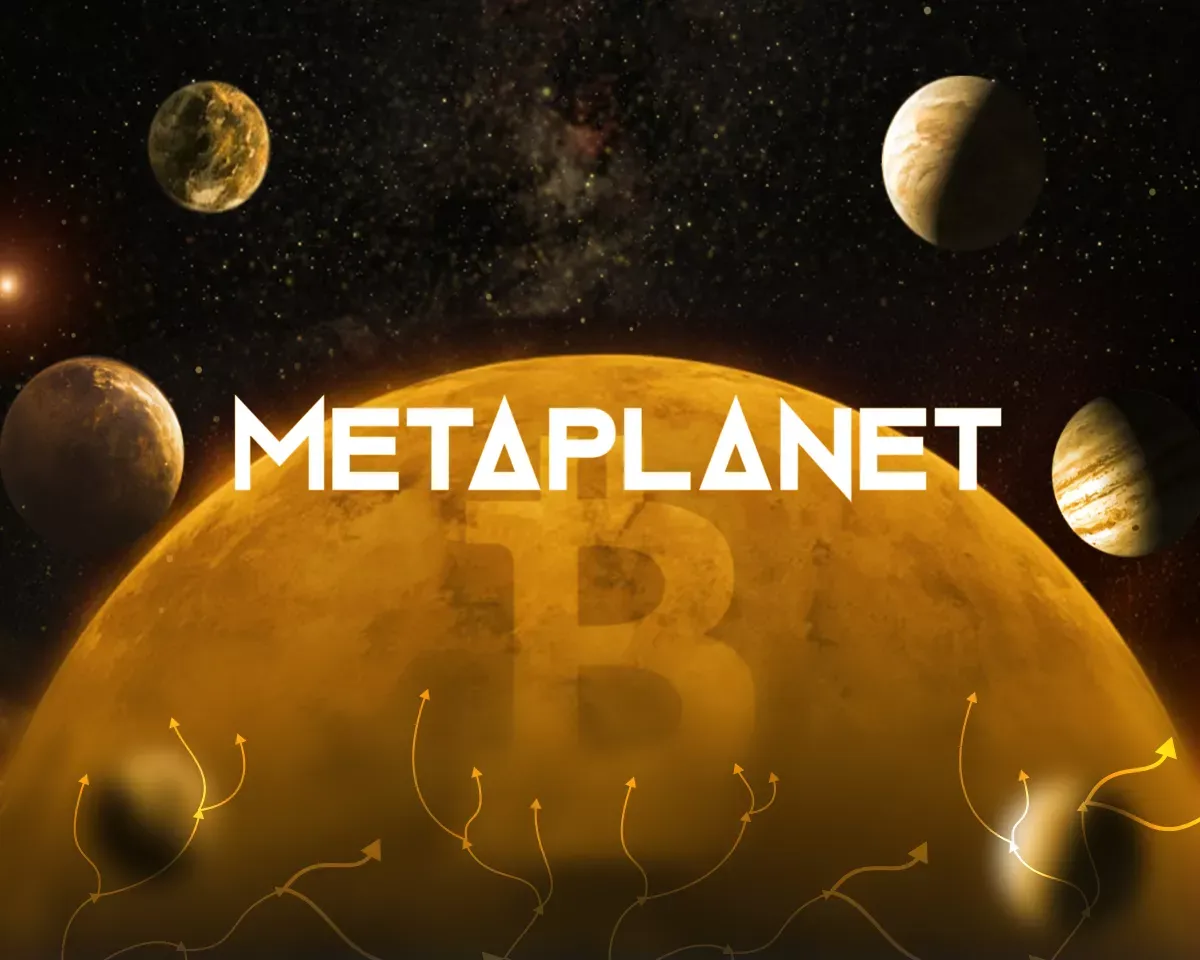 Metaplanet увеличила биткоин-резервы до 43 000 BTC