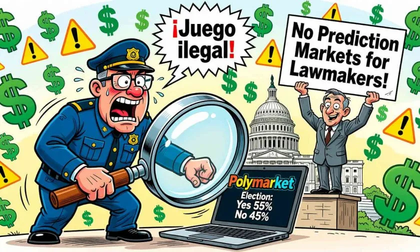 Corea del Sur investiga a usuarios de Polymarket por presunto juego ilegal tras apuestas electorales