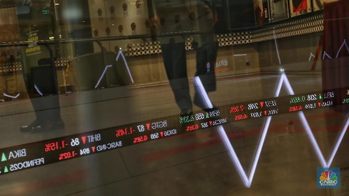IHSG menguat 1,02% mendekati level 6.700 pada perdagangan Selasa