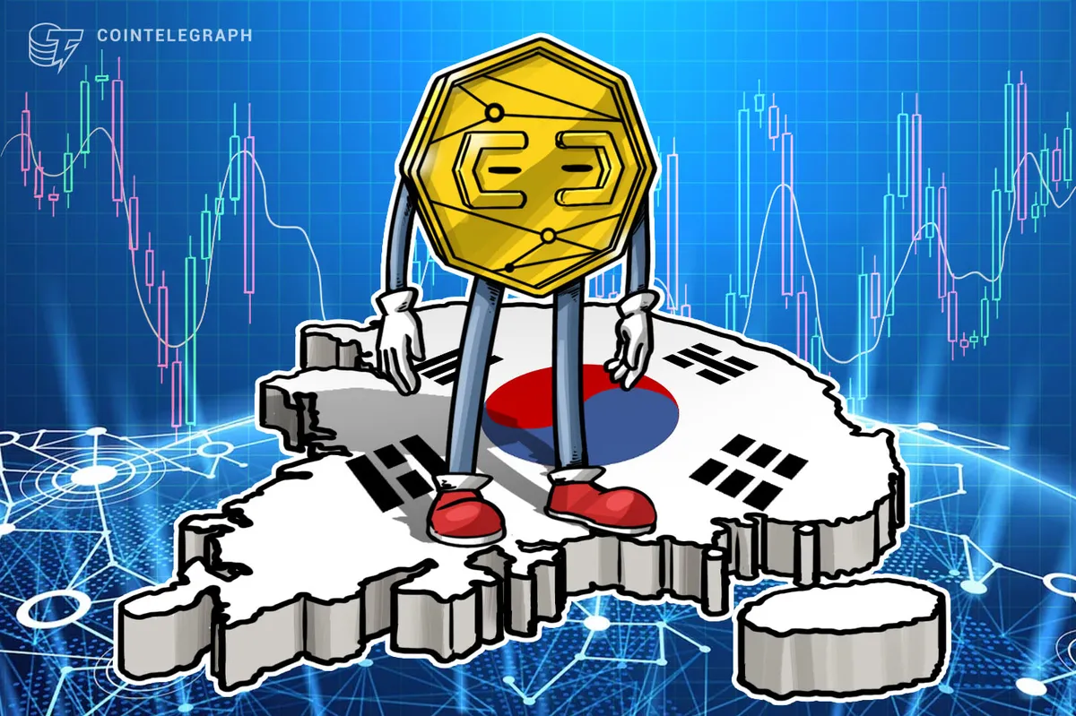 Injective e BDACS planejam liquidação com stablecoin lastreada no won sul-coreano para ativos tokenizados