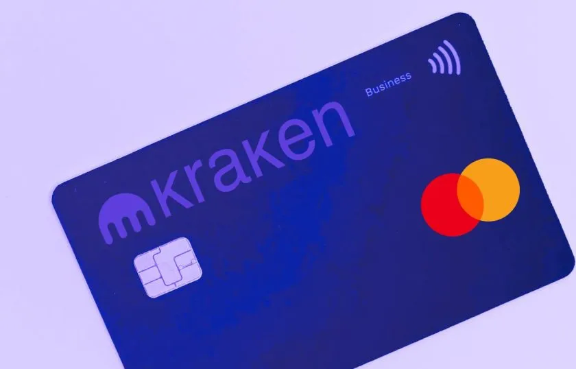 Kraken lanza tarjeta de débito Mastercard para gastar criptos en Reino Unido y Europa