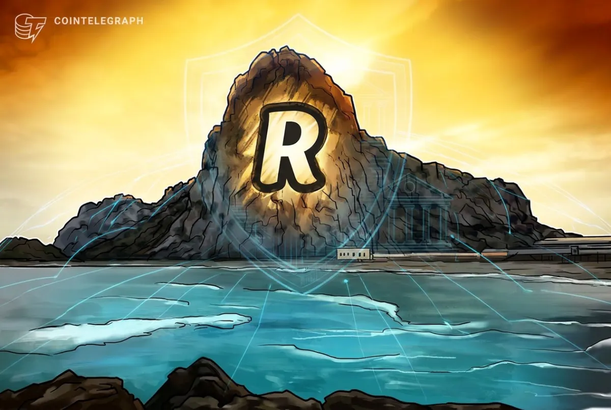 Revolut obtains Gibraltar regulatory nod to fuel international growth