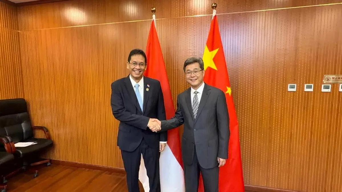 Purbaya Dapat Dukungan China Buat Rilis Panda Bonds