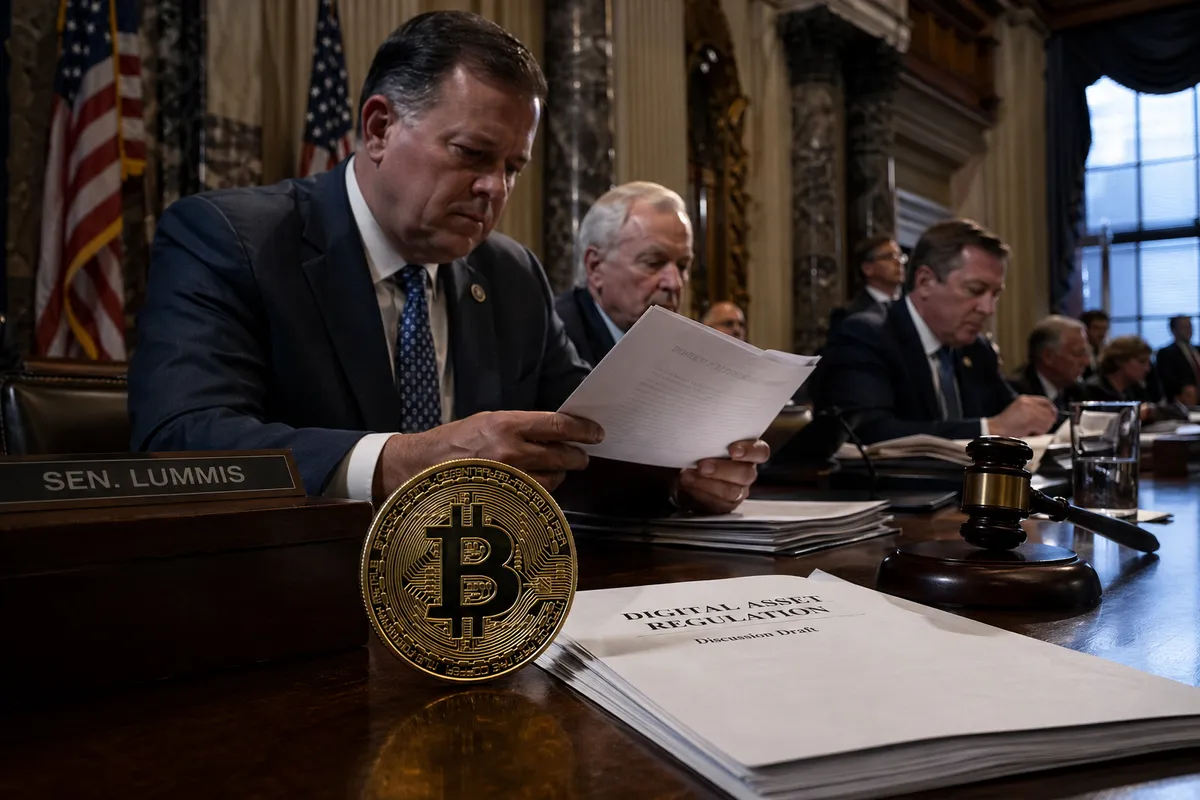 미 클래리티 법안, 통과 가능성 50대 50…의회 협상 난항