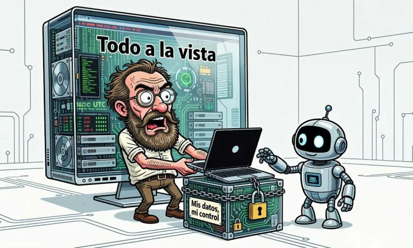 Hoskinson cuestiona el «computador mundial» de Ethereum por su falta de privacidad
