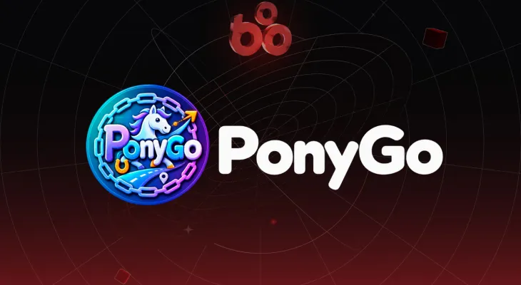 PonyGo phát triển hệ sinh thái tài chính Web3 tích hợp đa dịch vụ