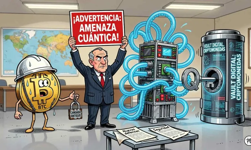 G7 alerta sobre la computación cuántica y su impacto en la seguridad cripto