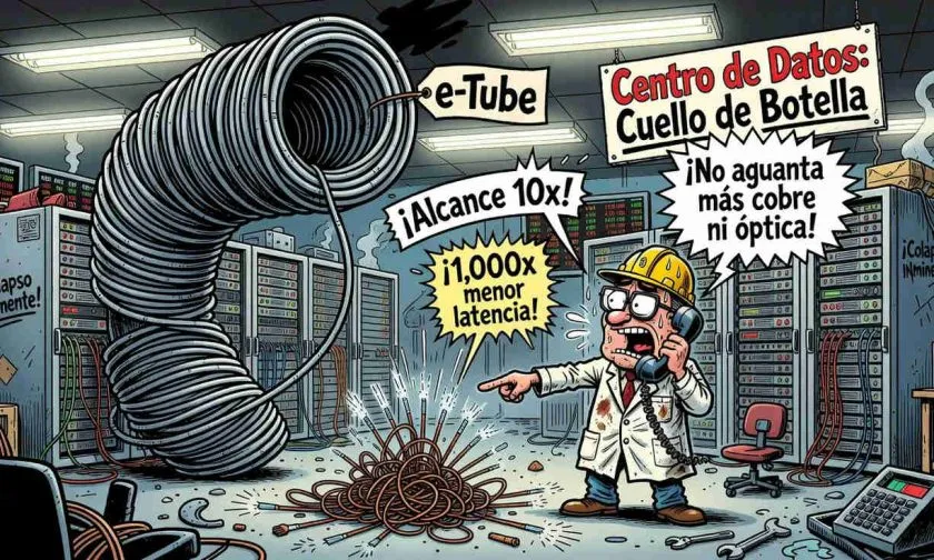 Point2 logra USD $136 millones para revolucionar el cableado en IA
