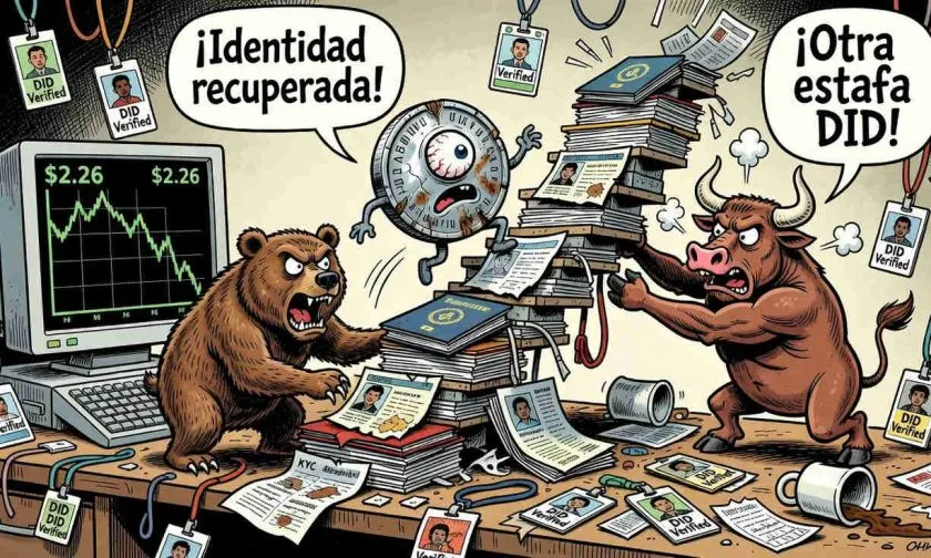 Alerta $LIT: repunte del 125% en 90 días enciende las alarmas del mercado – 4 de julio de 2026