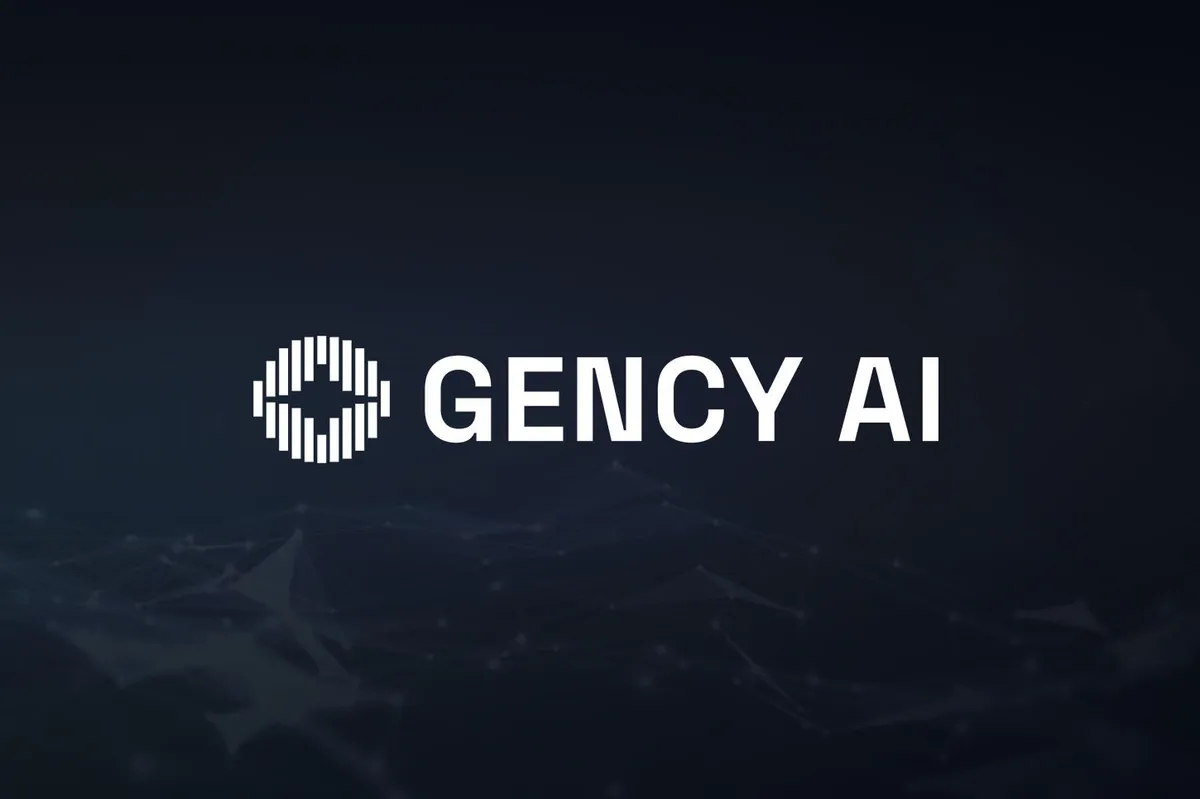 Gency AI raises $20 million to build a sovereign advertising network powered by AI and blockchain consensus