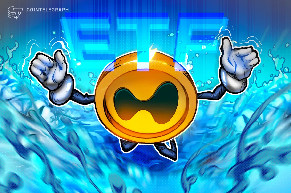 ETFs de Hyperliquid surpreendem com salto de volume de 50% após lançamento lento