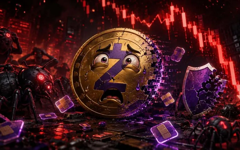 Zcash arregla una falla crítica hallada por IA que tenía 4 años, pero no logra frenar el pánico