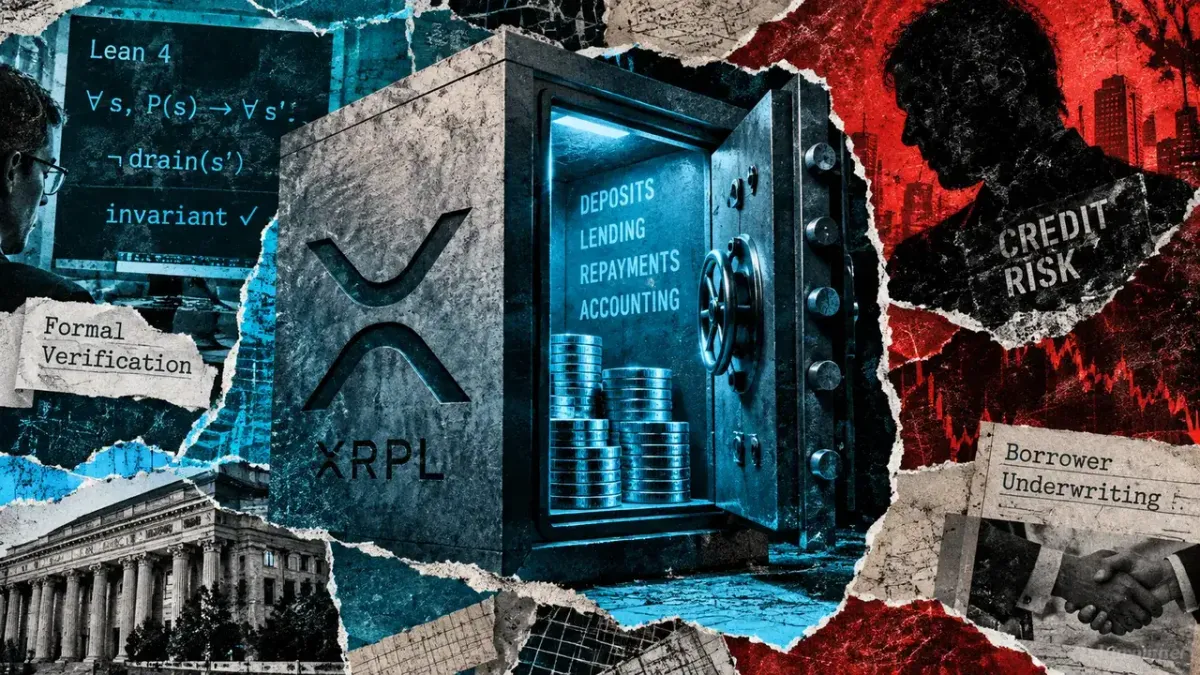 XRPL leverages mathematical proofs to secure its upcoming lending market