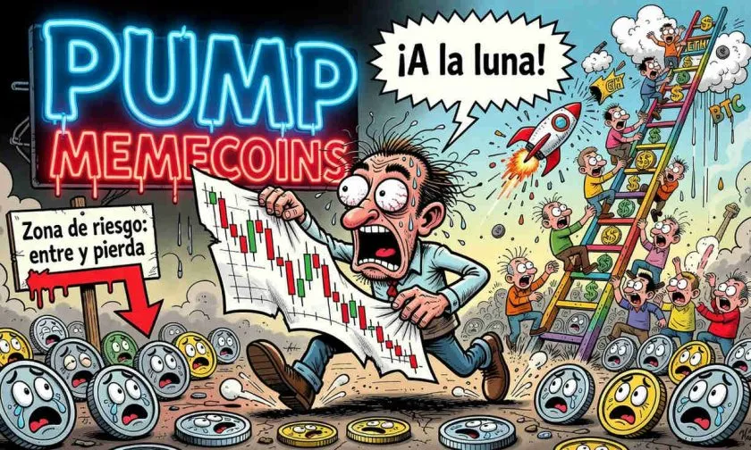 Pump.fun cae un 6% en 24 horas: el token de memecoins enfrenta una nueva presión vendedora