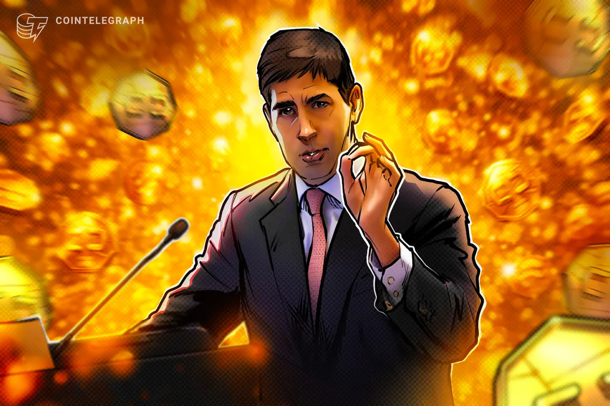 Bitcoin closes above 50-week EMA for first time since 2025