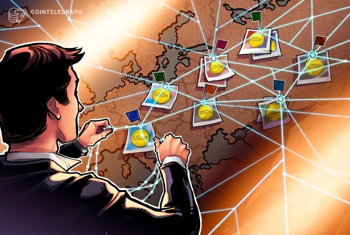 Ethena Pay traz USDe para pagamentos diários com recompensas de 6%