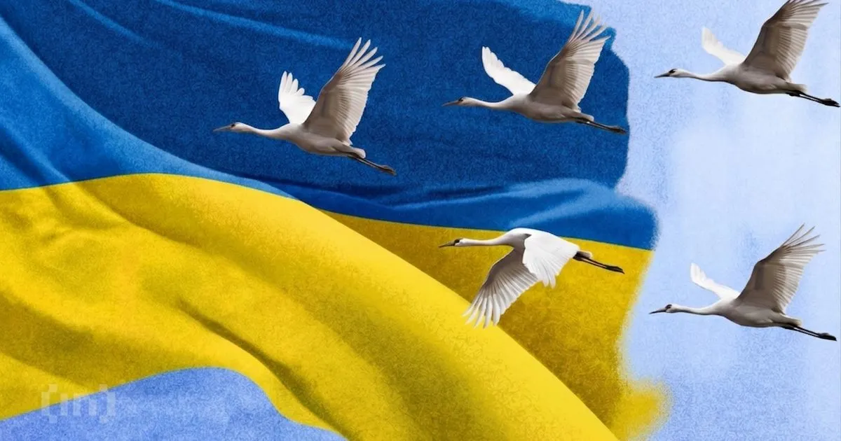 $8,3 млн в криптовалюте попало под госуправление Украины