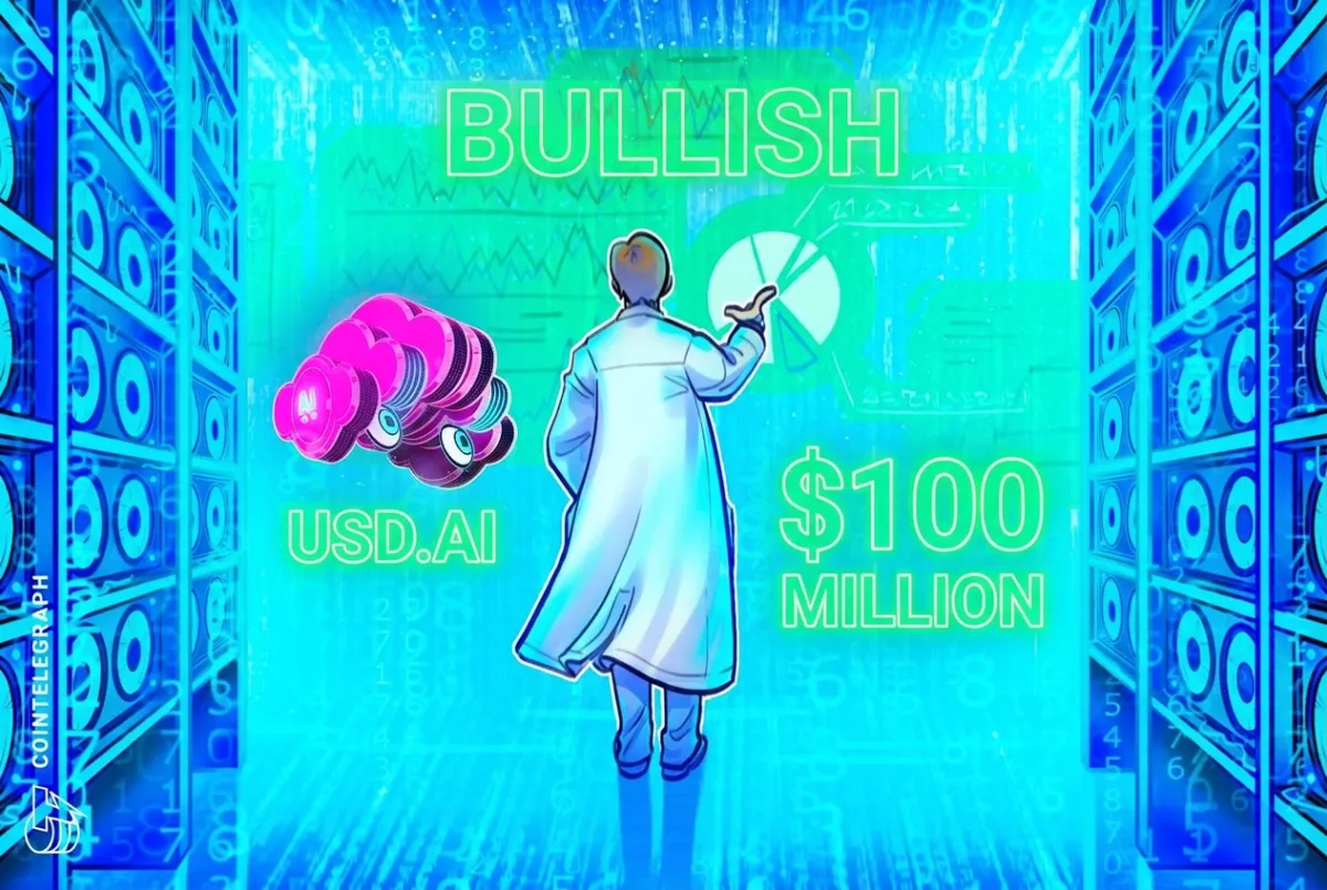 Bullish offers $100 million in stablecoin for GPU-backed AI loans