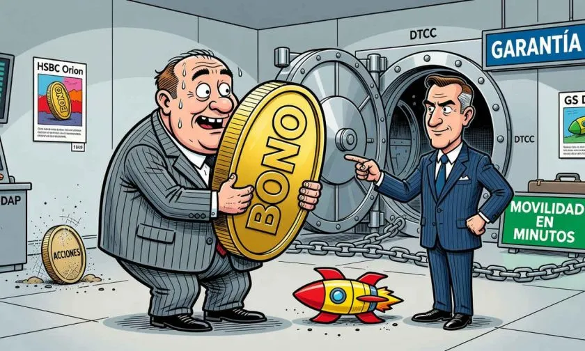 Bonos tokenizados podrían ser la clave para unir finanzas tradicionales y blockchain