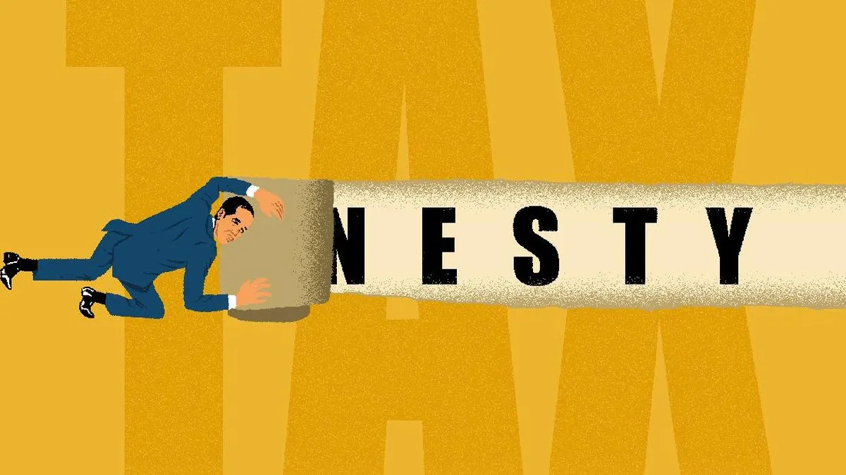 Mantan Menkeu Tak Mau Tax Amnesty Diulang Lagi: Membebaskan Kriminal!