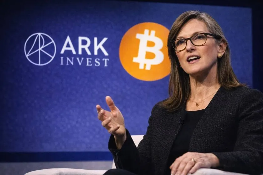 Ark Invest compra acciones de Robinhood y vende parte de su propio ETF Bitcoin