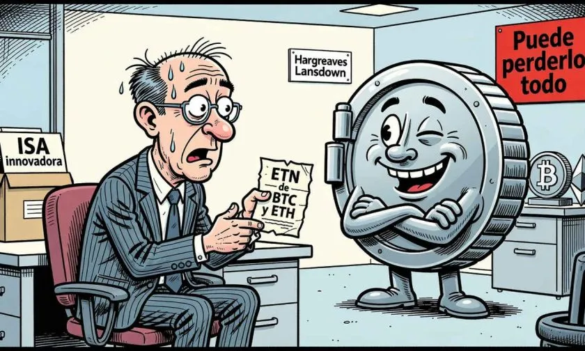 Hargreaves Lansdown abre los ETN de Bitcoin y Ether a millones de usuarios del Reino Unido