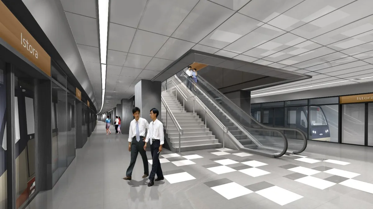 Bank Mandiri Dukung Pembayaran Tiket MRT Pakai Kartu Kredit