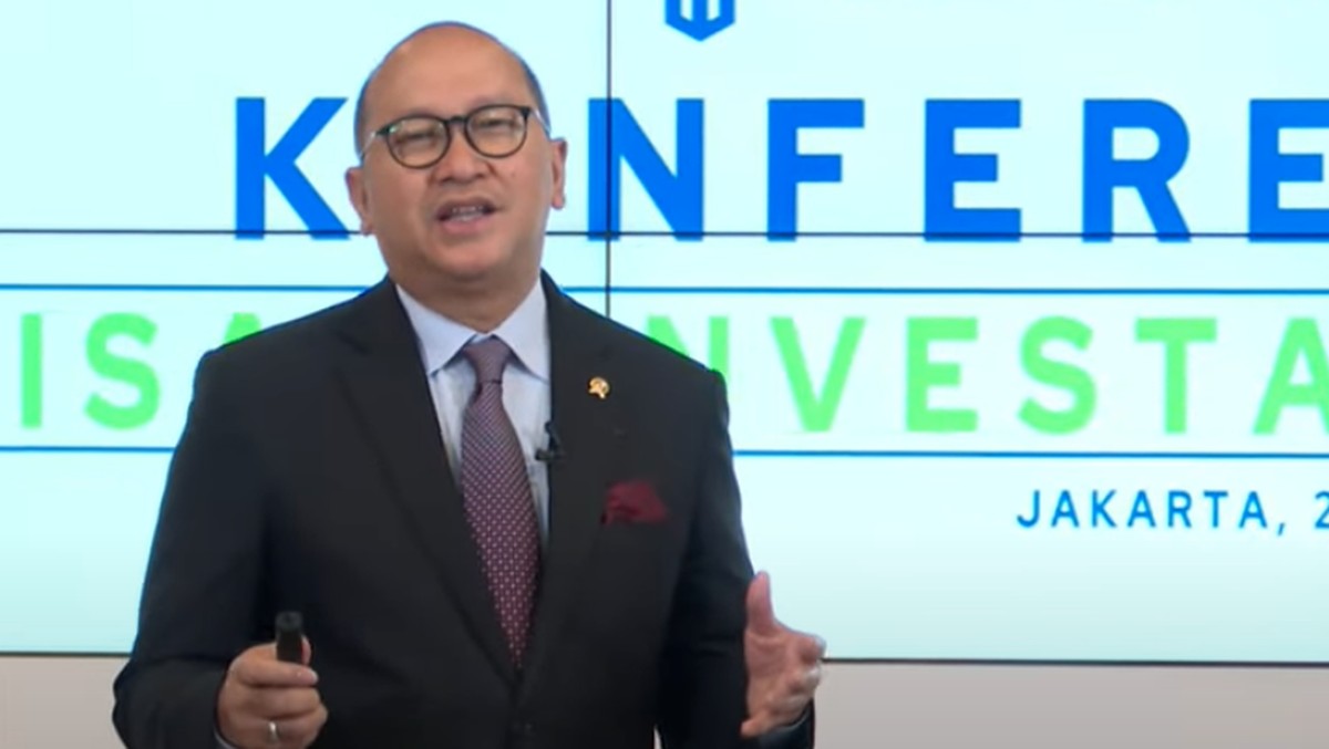 Timur Tengah Memanas, Rosan: Investor Jepang-China Tetap Serbu RI