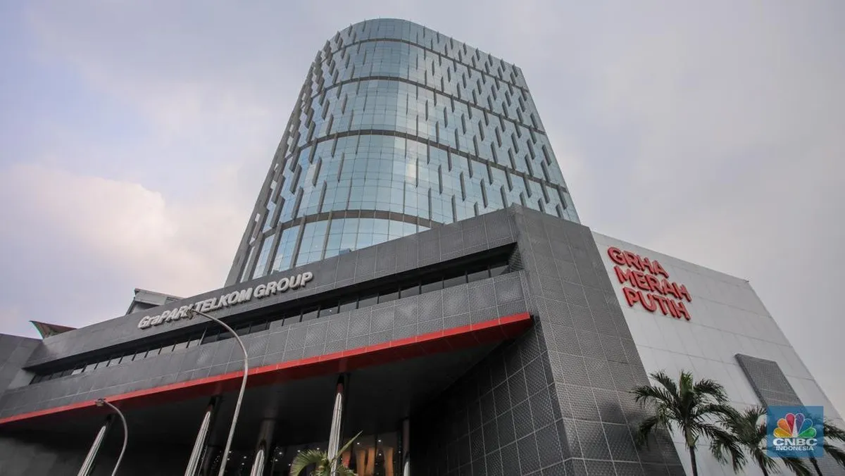 BP BUMN Lapor Pendapatan Telkom Tembus Rp62,36 T Hingga Mei 2026