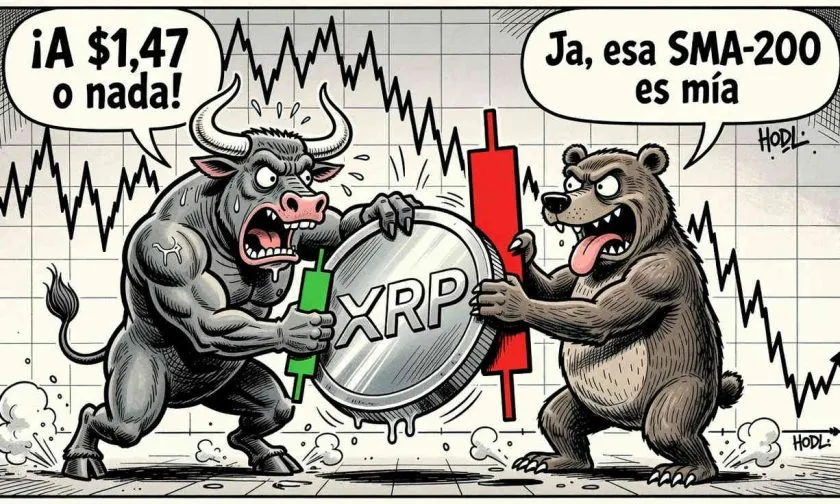 XRP despierta con volumen inusual mientras los alcistas apuntan a $1,15 este 6 de julio