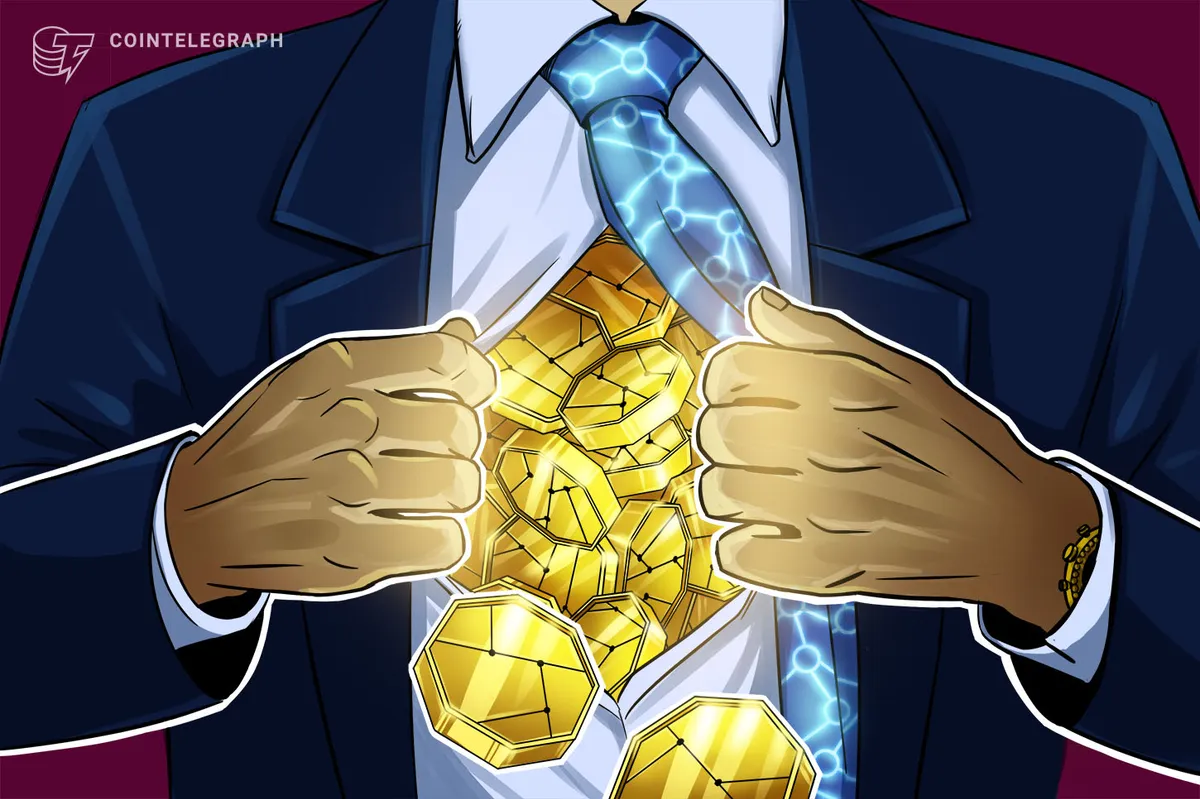 Tether Gold boosts reserves by 9.5% amid gold's worst quarter since 2013