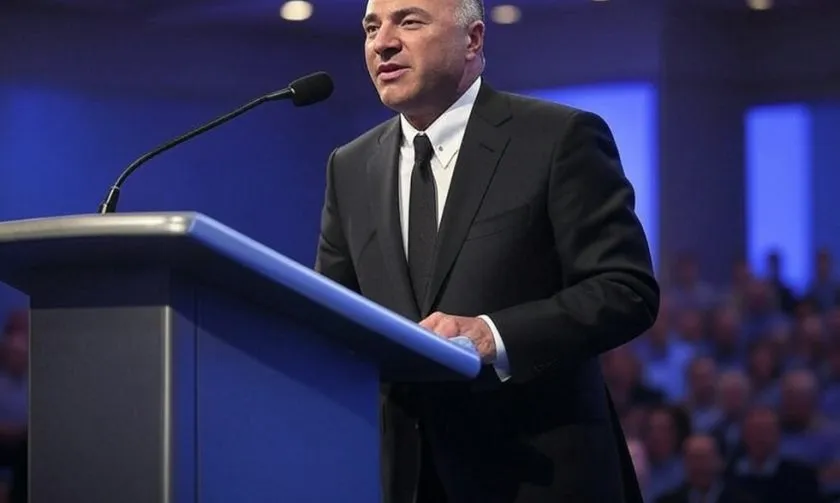 Kevin O’Leary anuncia recorte al centro de datos para IA Stratos tras protestas locales