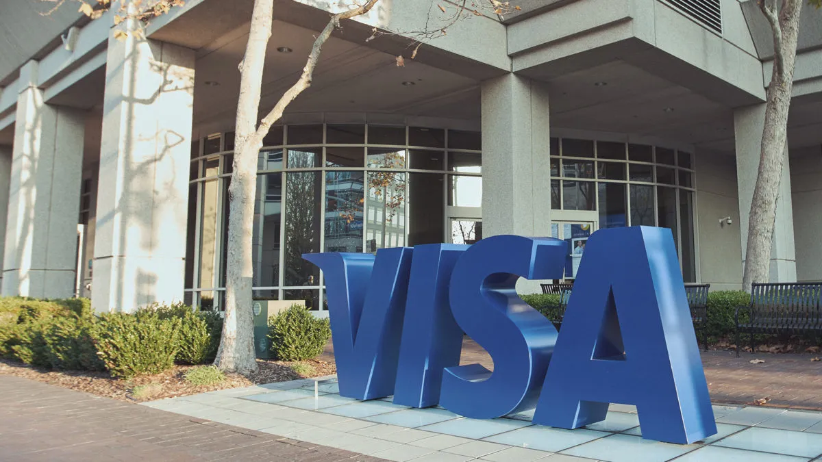 Visa's stablecoin settlement volume exceeds $20 billion annualized, 200% growth