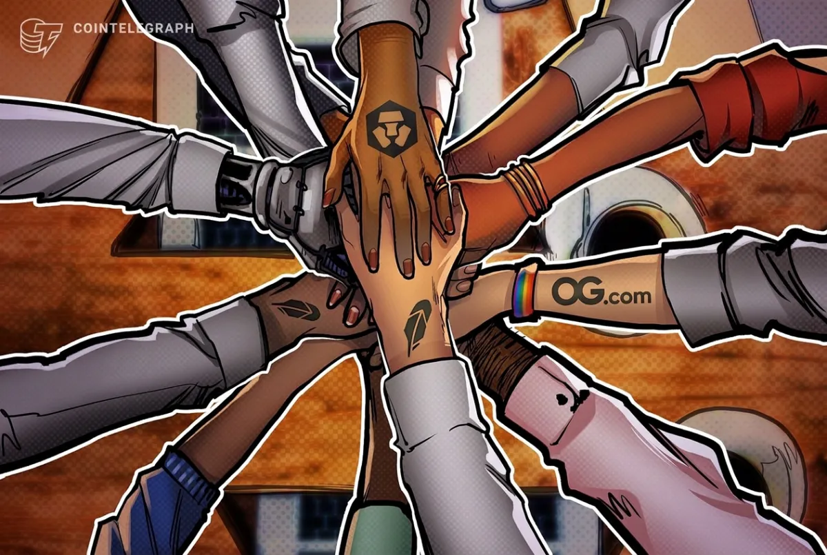 Robinhood investe na Crypto.com e OG.com para expandir mercados de previsão