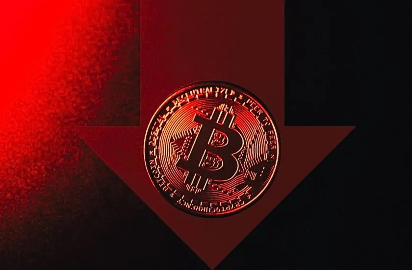 Bitcoin cae hasta USD $61.000 mientras algunos indicadores empiezan a señalar posible fondo