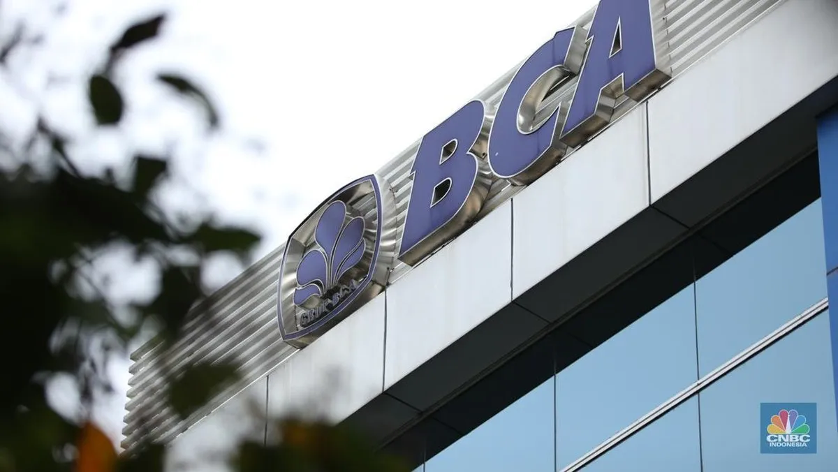 BCA umumkan dividen interim Rp3,07 triliun untuk kuartal III-2026