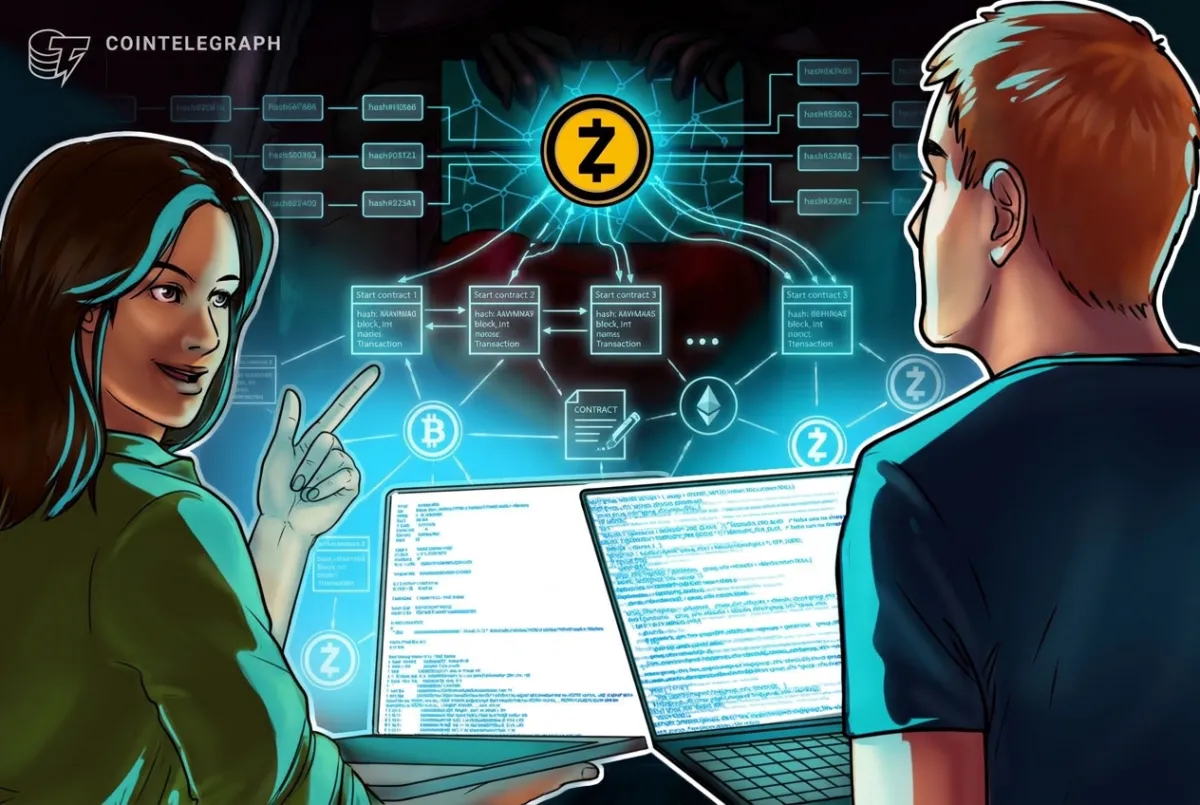 Zcash mira novembro para atualização da mainnet NU7 com blocos de 25 segundos