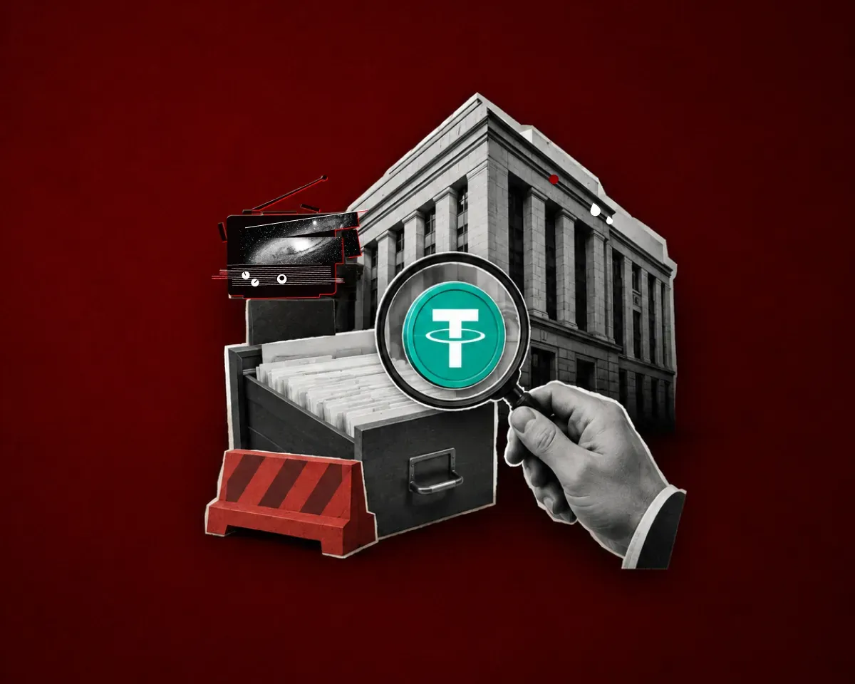 Российские банки требуют от криптокомпаний подтверждения для работы с USDT