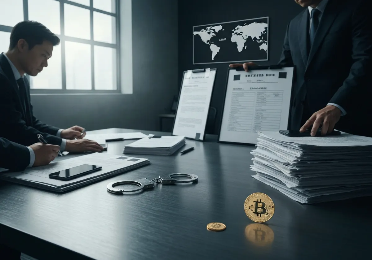 미·UAE·중국 공조에 가상자산 피그부처링 조직 무더기 적발