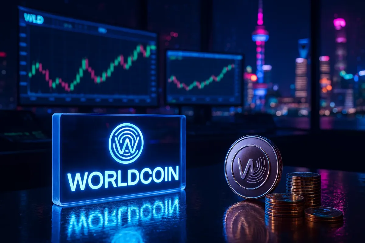 Worldcoin’in Yükselişi: WLD Token Başarıya Nasıl Ulaştı?