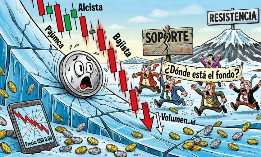 Aave (AAVE) cae a USD $90,45, ¿es momento de comprar o se debilita el soporte?