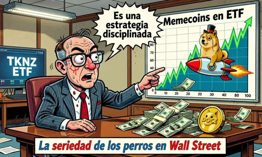 T. Rowe Price defiende la inclusión de Dogecoin en su ETF activo de criptomonedas
