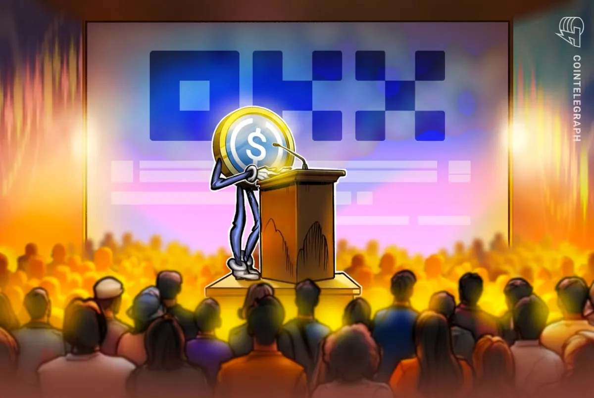 X Layer launch integrates USDC into OKX ecosystem for crosschain access