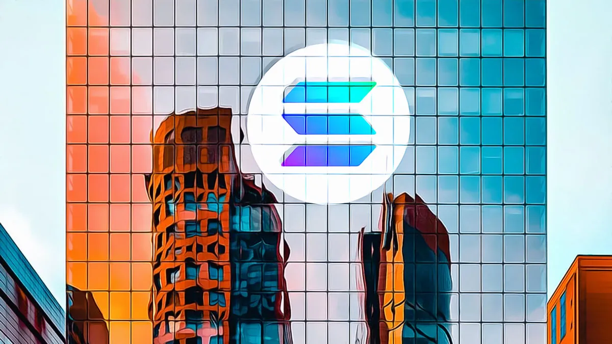 Solana, son iki haftada %22 değer kazandıktan sonra 118,36 dolara geriledi