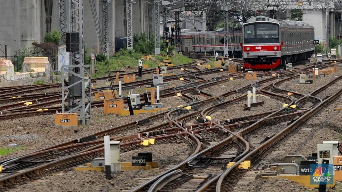 KAI Commuter rencanakan impor 23 trainset KRL bekas Jepang JR 209