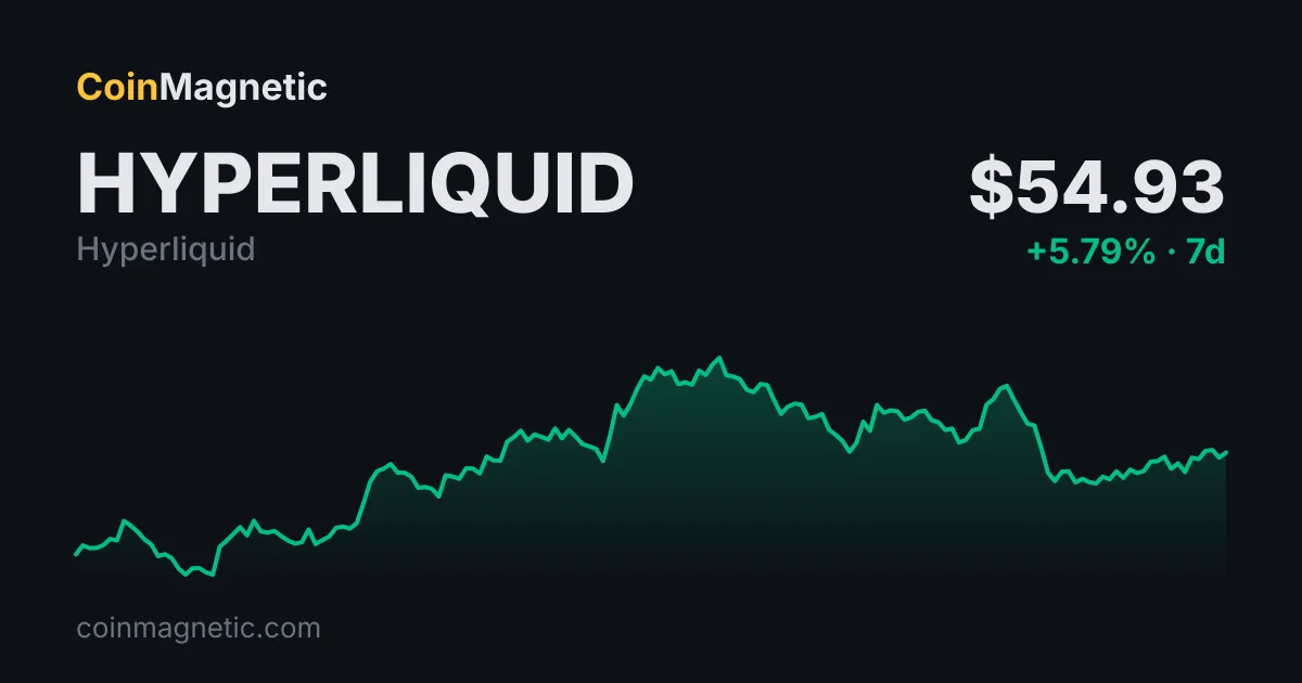 Hyperliquid (HYPE) arzının yüzde 4,75'i 47,53 milyon token ile yakıldı