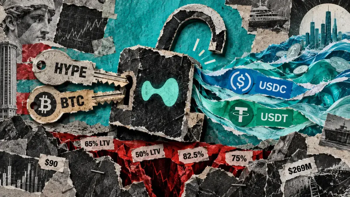Hyperliquid's new lending feature coincides with HYPE's ATH above $90